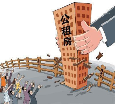 明年贵阳开工建设公共租赁住房17万平米