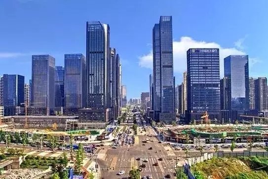 以臻心,读懂城市的心。