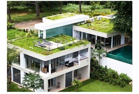 贵州首个镇乡级绿色建筑投入使用 节能效果超50%