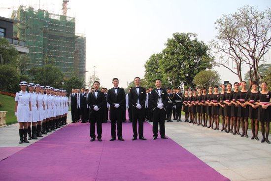 花溪碧桂园:给您一个五星级的家