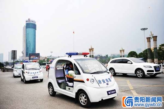 贵阳入选全国低碳交通运输体系建设示范城市