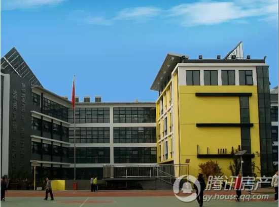 教育|北京第二实验小学贵阳分校开始招生了