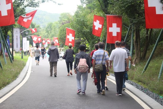 亲鉴瑞士别墅 体验瑞士生活
