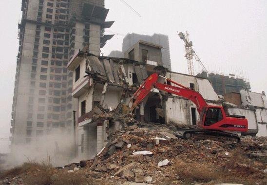 国家土地督察条例征求意见 政府违规用地可举