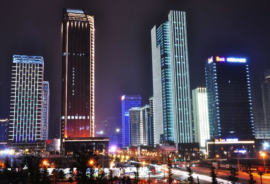 贵州金融城 打造地级社区商业