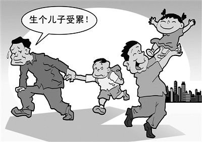 人口政策调整的意义_...开\
