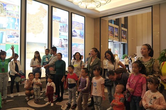 史蒂芬森国际幼儿园成功入驻华润•国际社区