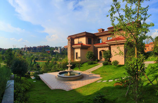 中铁国际生态城百科框架