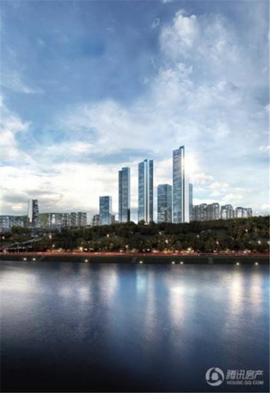 融创中国落子贵阳 壹号作品年内呈现