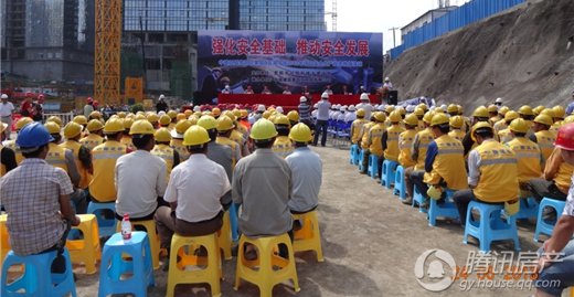 贵阳开展2013年安全生产应急宣传活动