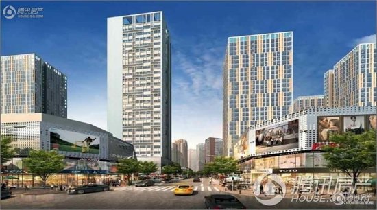 细数大川白金城的数百万消费人群