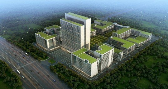 贵阳城市发展外扩 高端产业促进区域经济腾飞