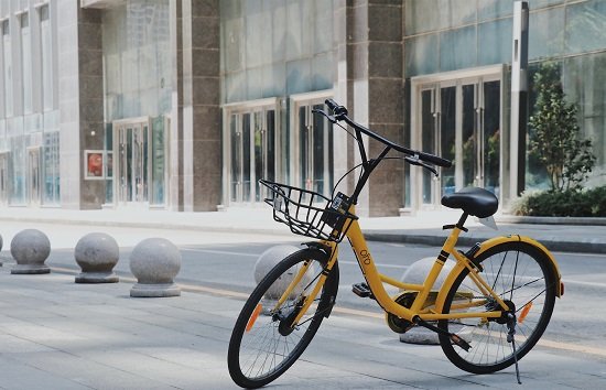 共享单车给贵阳城市发展带来了什么
