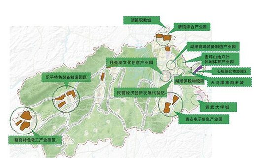 贵安新区人口_贵州人都喜欢到哪里去打工