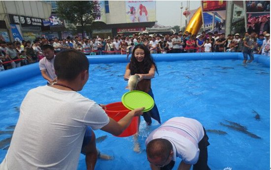 恒大翡翠华庭水上狂欢节即将火爆开启