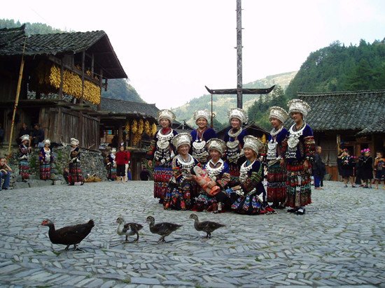 多彩贵州过大年 浓浓年味火起来