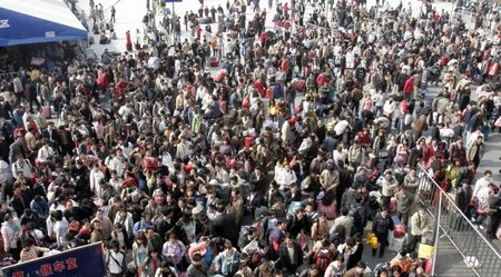 恐怖片春运来袭 贵阳超赞楼盘诱你回家置业