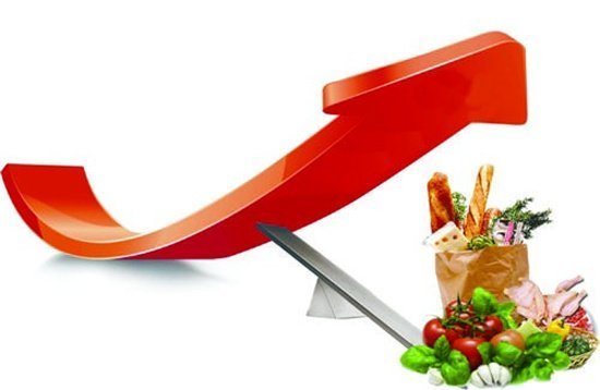 时隔4个月CPI重回1时代 上半年CPI前高后低