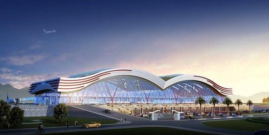 貴州將改擴建9個機場，新建盤縣和羅甸機場