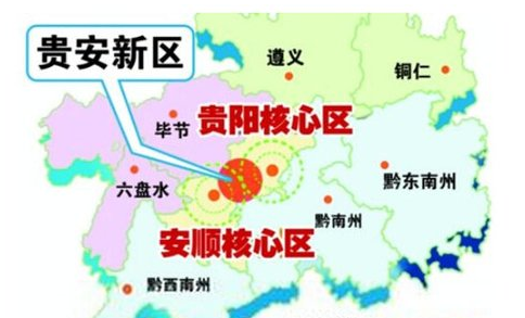 贵安新区启动海绵城市试点建设-贵阳楼盘网