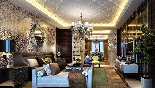 恒大翡翠华庭:精装品质 引领贵阳精装时代