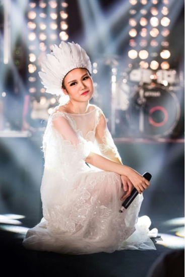 2016腾讯房产年度盛典倒计时1天 新歌声学员