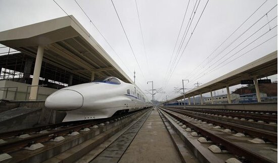 贵广全线具备开通条件224 / 作者:建筑19551213 / 帖子ID:106559