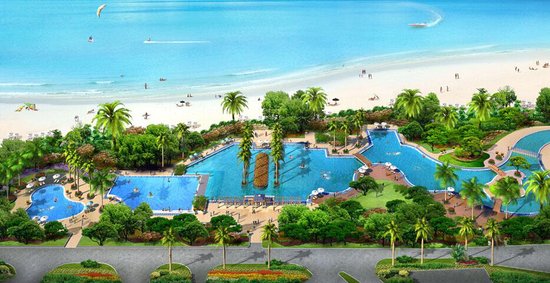 最适合贵阳人的海南海景房均价6800元\/㎡