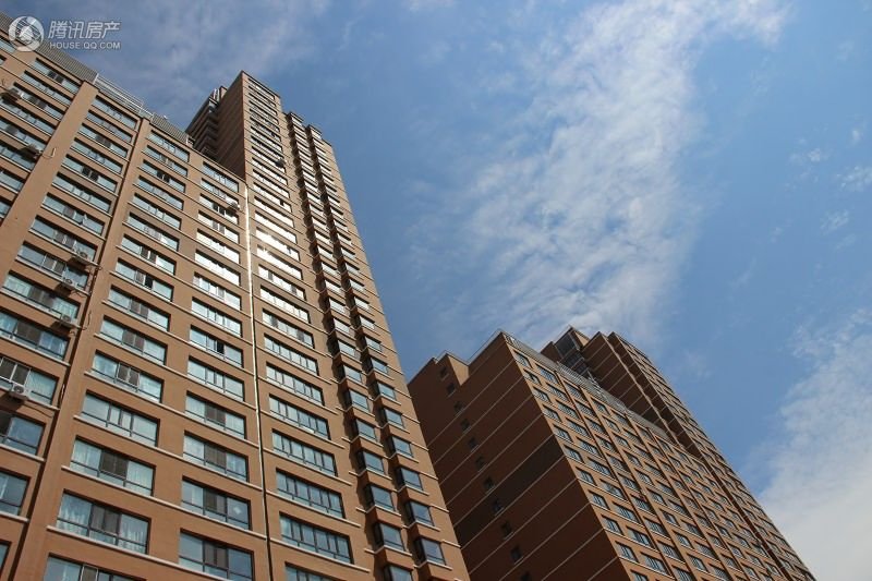 腾讯房产哈尔滨站_楼盘360°评测之永安城