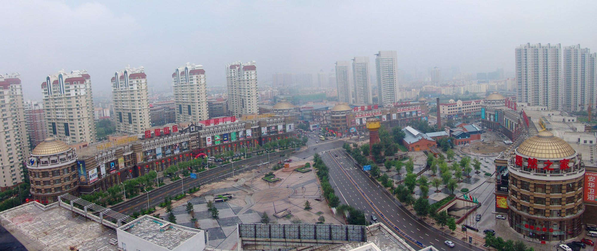 腾讯房产哈尔滨站_楼盘360°评测之上海沙龙