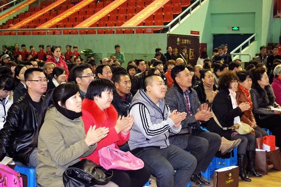 新盘新起航 牡丹江恒大翡翠华庭华彩启幕_频道