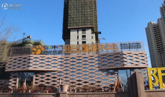 寻一处静谧港湾 躲世间烦扰——阳光印象