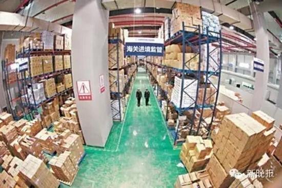 国家批准哈尔滨香坊建保税区 究竟是个多大利