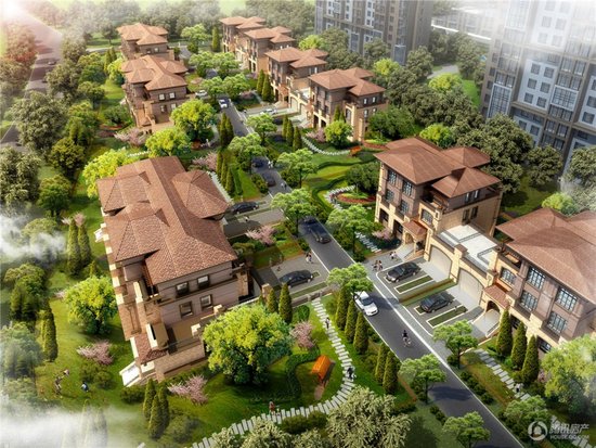 一江两城 江北浦东引楼市风起云涌_频道-哈尔