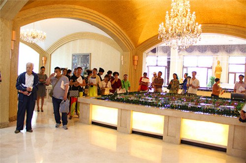 墅公馆轻奢别墅热销中 有玩有礼红包抢不停_频