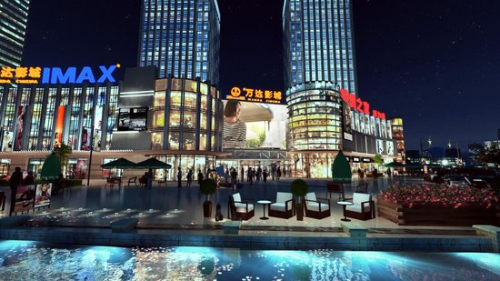 限贷限购令剑指住宅,商业地产逆投资正当时!_