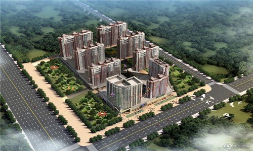 11月26日起绿海花园业主入户啦!_频道-哈尔滨