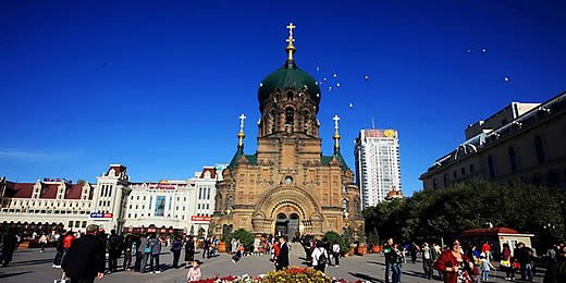 龙江省40家景区晋升国家A级旅游景区_频道-哈尔滨