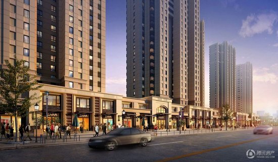 一江两城 江北浦东引楼市风起云涌_频道-哈尔