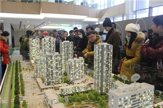 二环内的好选择 汇雄·生活汇建全能生活中心