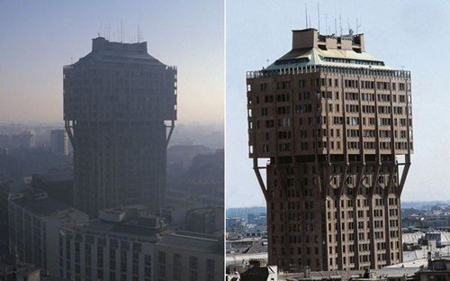 世界9大奇葩建筑