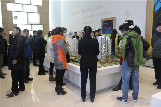 二环内的好选择 汇雄·生活汇建全能生活中心