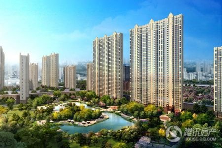 一江两城 江北浦东引楼市风起云涌_频道-哈尔