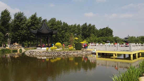 宏城好人家免费送中国亭园门票_频道-哈尔滨