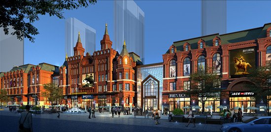 东方新天地龙广团购会倒计时 小哈明思陪你度