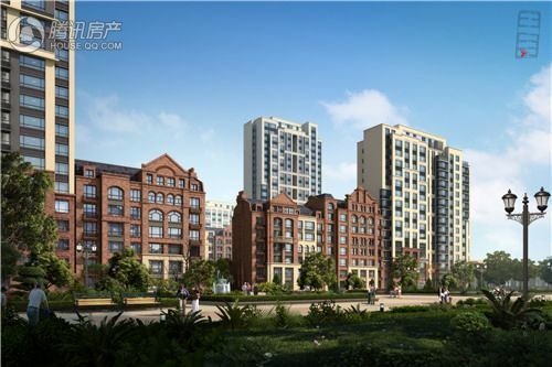 巧用公积金购房占便宜 盘点冰城吸金热盘_频