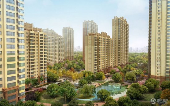 一江两城 江北浦东引楼市风起云涌_频道-哈尔