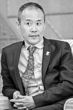 王石:白银时代地产商要靠真本事挣钱 _频道-哈尔滨