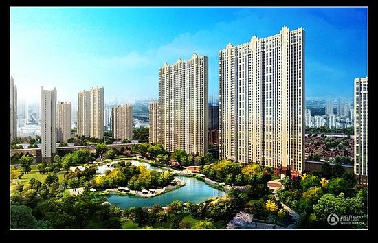 当地铁遇到品牌开发商 直击二号线沿线受益楼