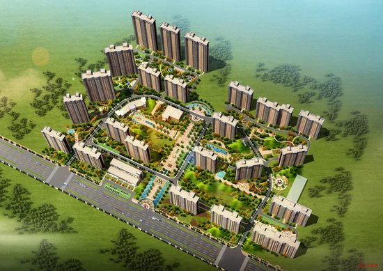 生态住宅宜和园 准现房发售_频道-哈尔滨_腾讯